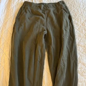 lululemon sweat pants